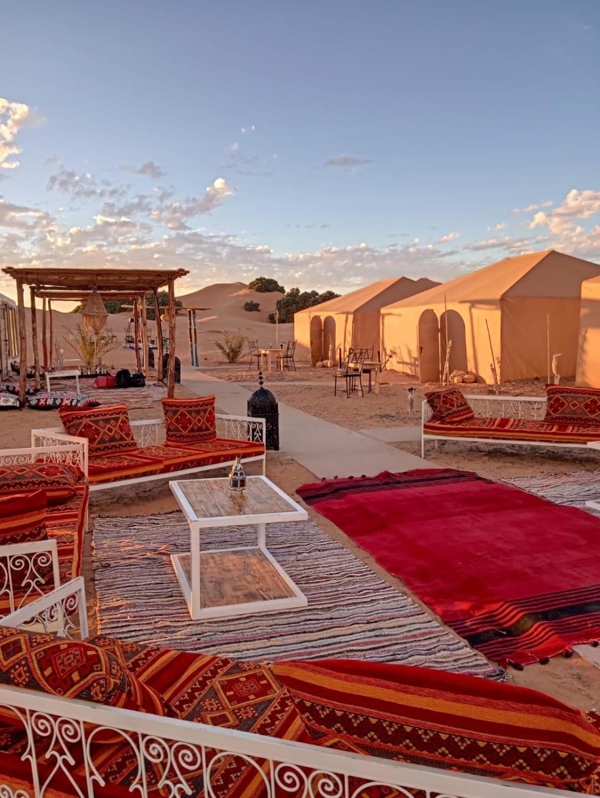 Exquisite Morocco Desert Merzouga Esterno foto