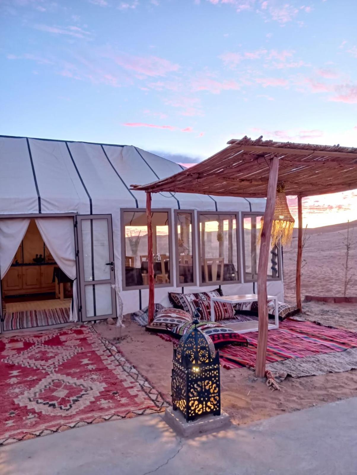 Exquisite Morocco Desert Merzouga Esterno foto