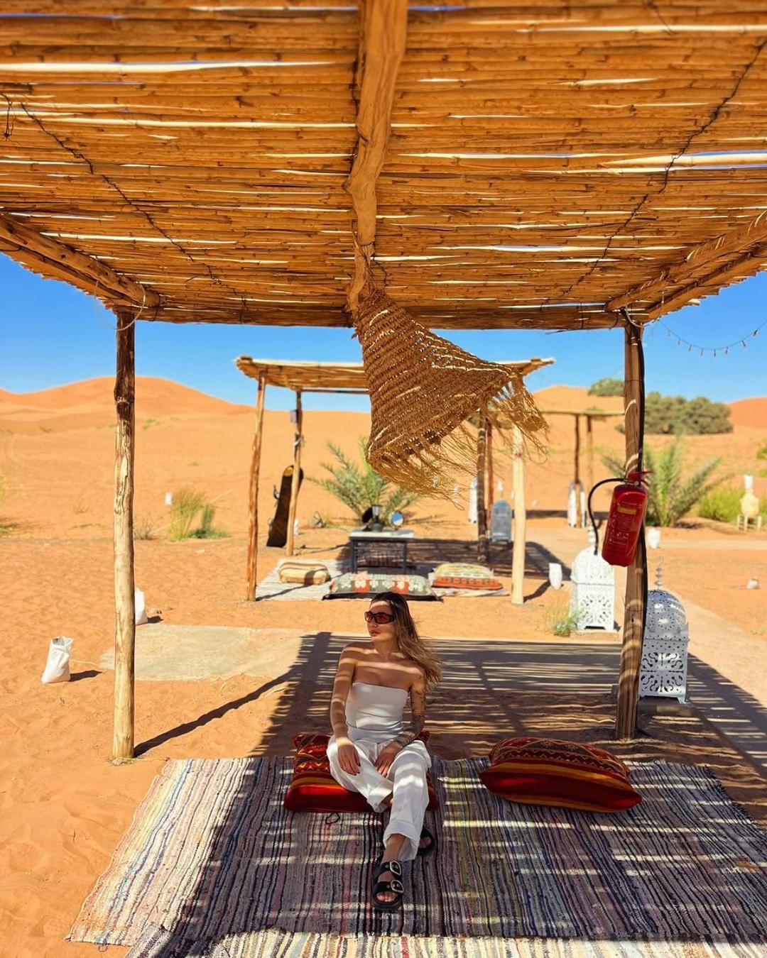 Exquisite Morocco Desert Merzouga Esterno foto