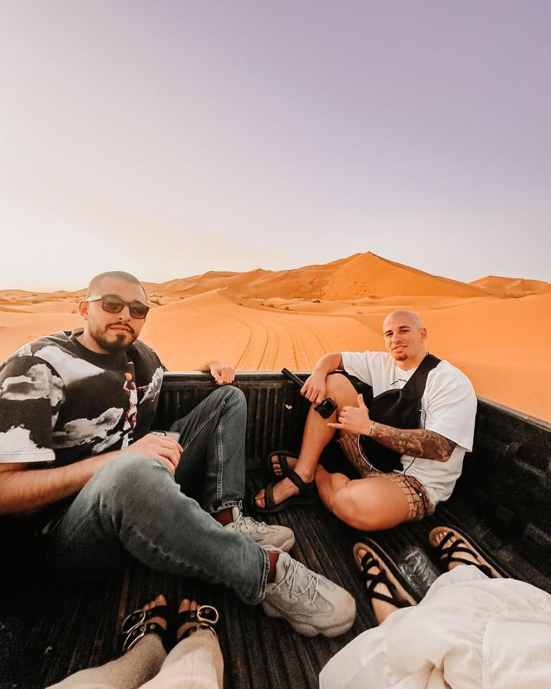 Exquisite Morocco Desert Merzouga Esterno foto