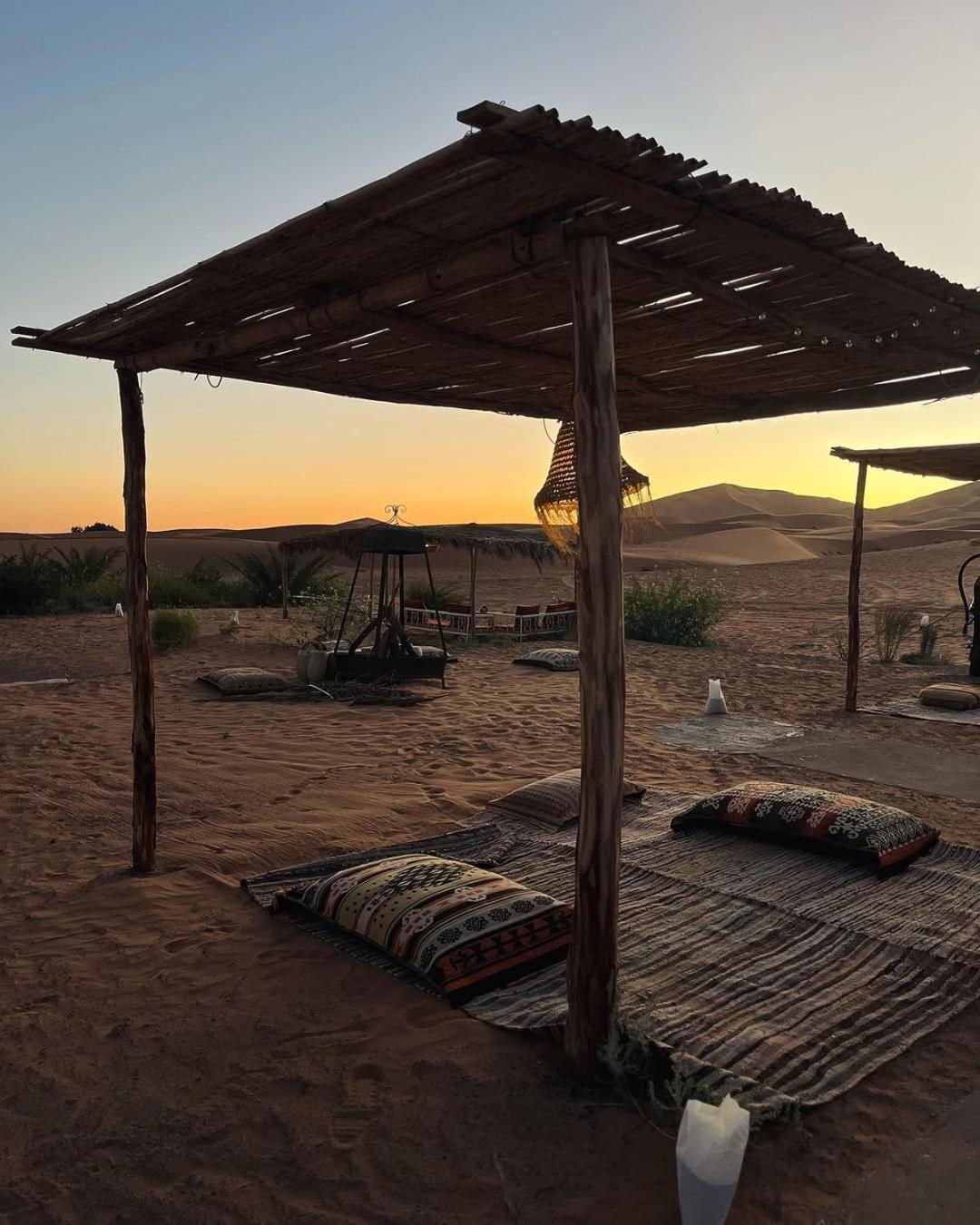 Exquisite Morocco Desert Merzouga Esterno foto