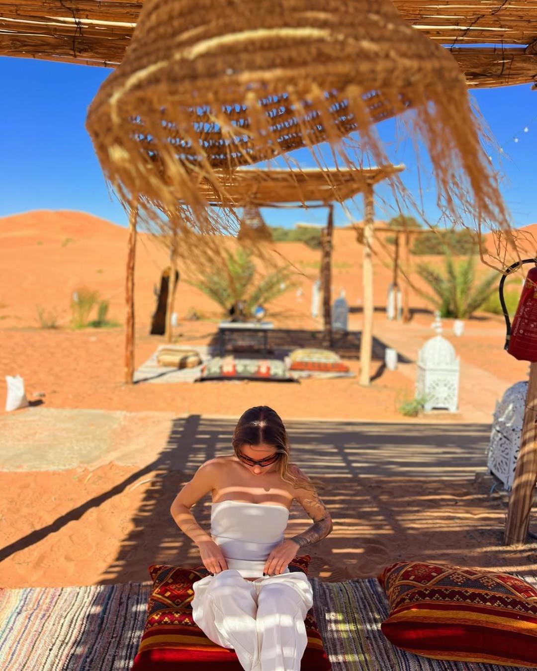Exquisite Morocco Desert Merzouga Esterno foto