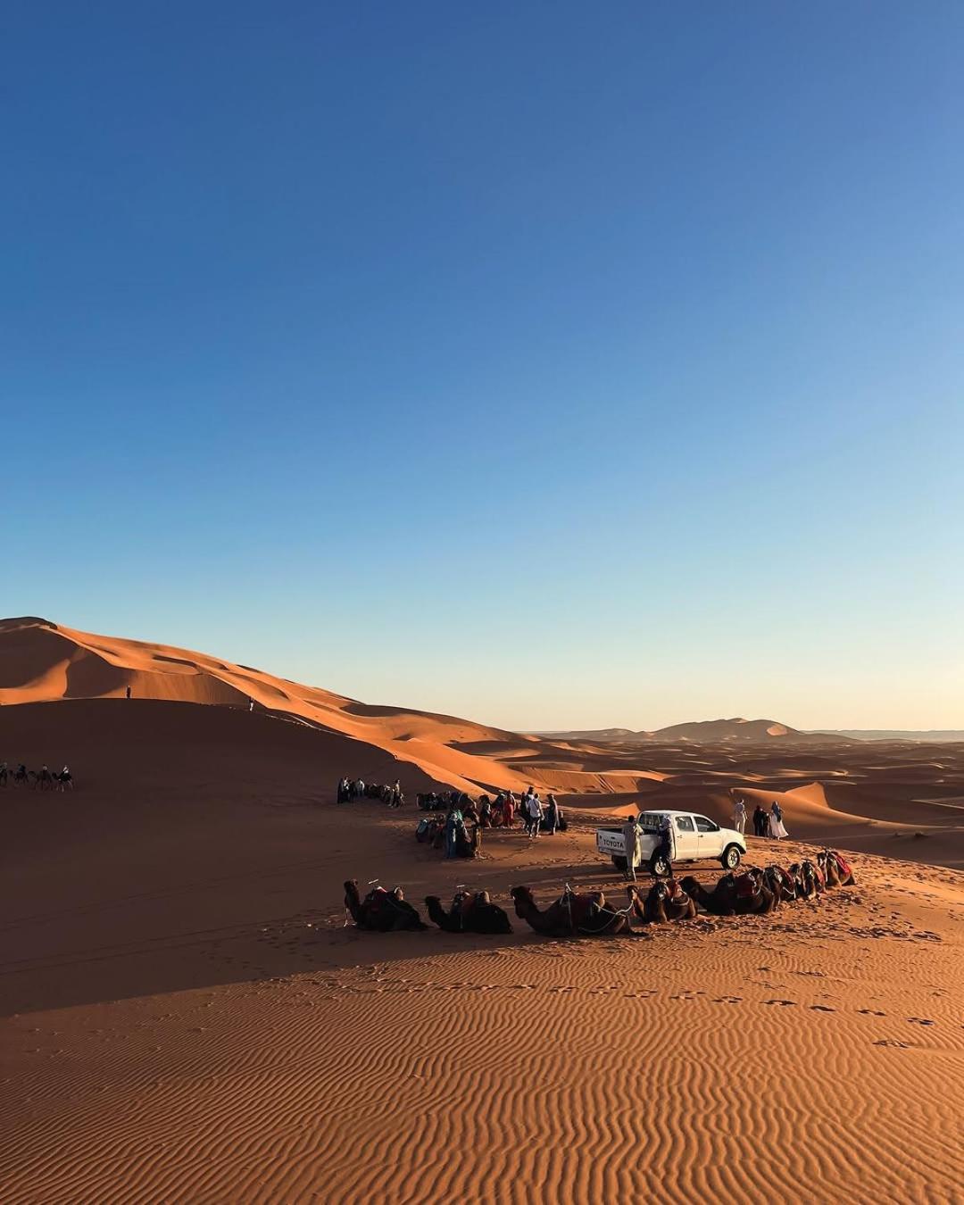 Exquisite Morocco Desert Merzouga Esterno foto