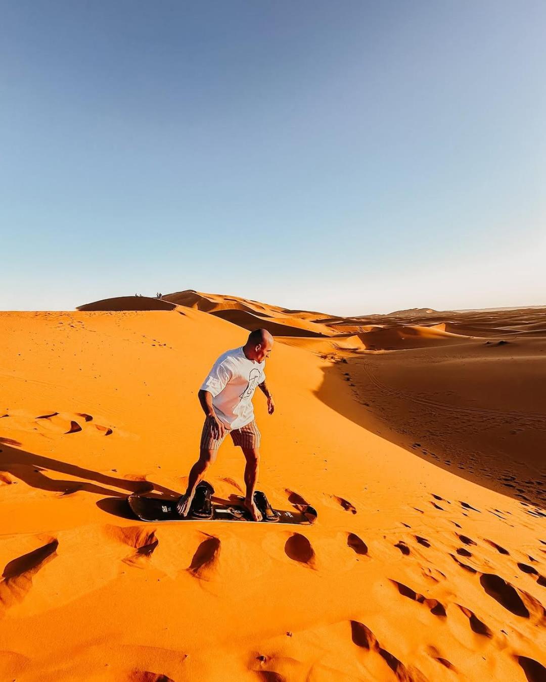 Exquisite Morocco Desert Merzouga Esterno foto